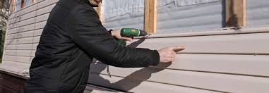 Best Storm Damage Siding Repair  in Holiday Shores, IL